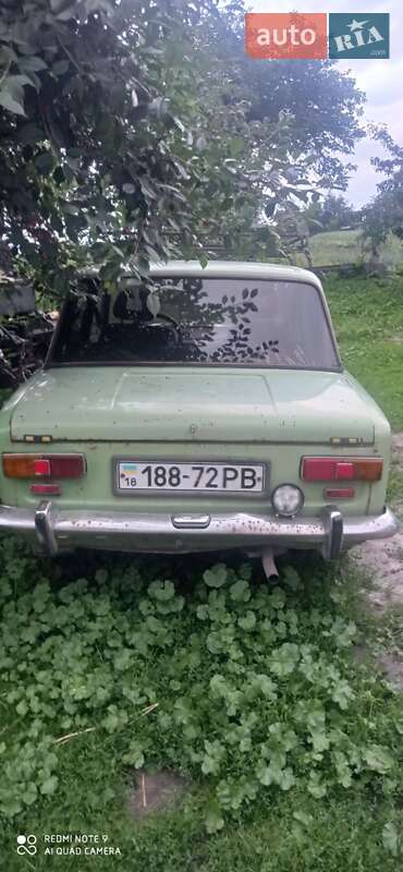 Седан ВАЗ / Lada 2101 1978 в Кременце