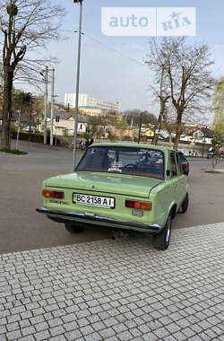 Седан ВАЗ / Lada 2101 1982 в Львове