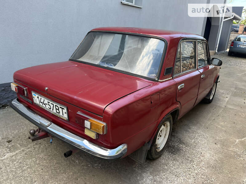 Седан ВАЗ / Lada 2101 1981 в Вінниці