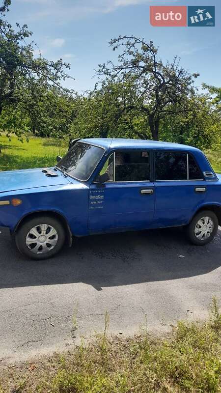 Седан ВАЗ / Lada 2101 1981 в Сарнах