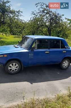 Седан ВАЗ 2101 1981 в 