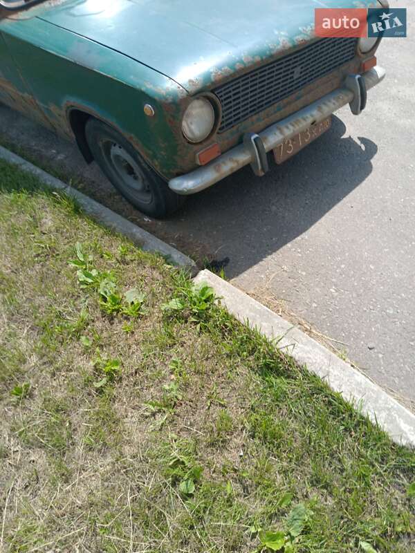 Седан ВАЗ / Lada 2101 1973 в Харкові