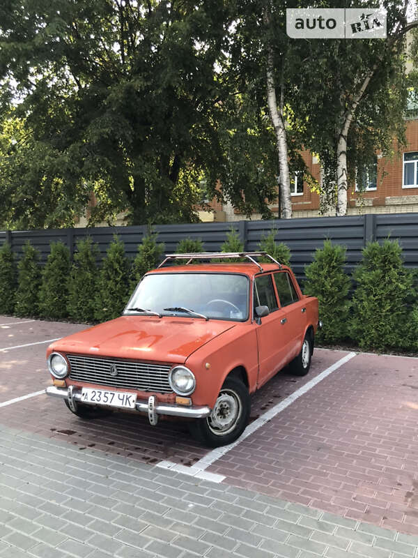 Седан ВАЗ / Lada 2101 1982 в Черкассах