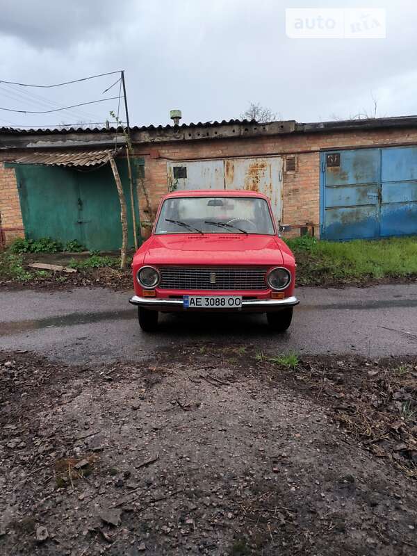 Седан ВАЗ / Lada 2101 1985 в Никополе