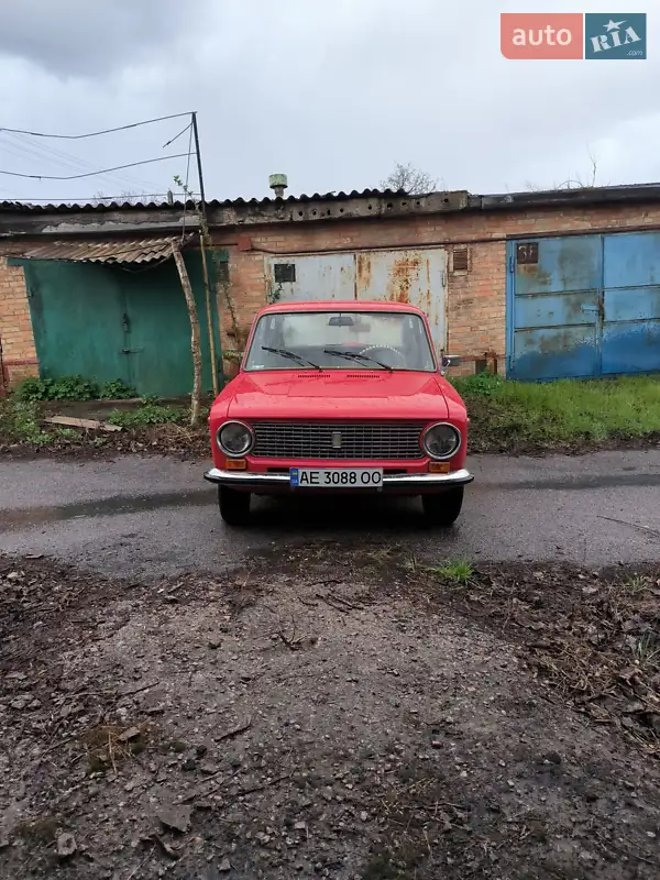ВАЗ / Lada 2101 1986 VIN XTA210130G4788123 фото оголошення 13 з 39
