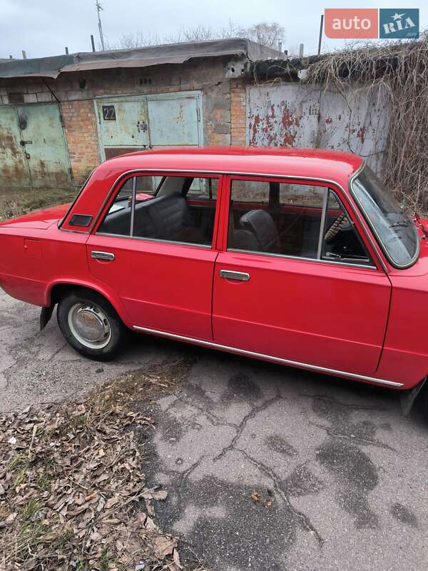 Седан ВАЗ / Lada 2101 1985 в Никополе фото 7 Седан ВАЗ / Lada 2101 1985 в Никополе