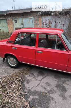 Седан ВАЗ / Lada 2101 1985 в Никополе