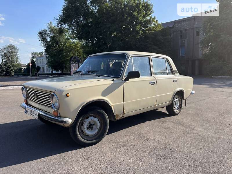 Седан ВАЗ / Lada 2101 1985 в Кам'янському