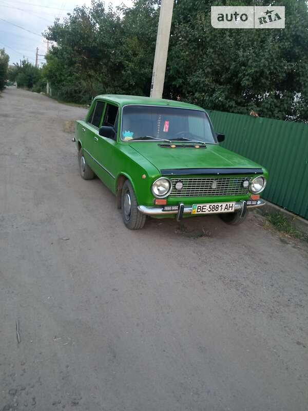 Седан ВАЗ / Lada 2101 1977 в Первомайске