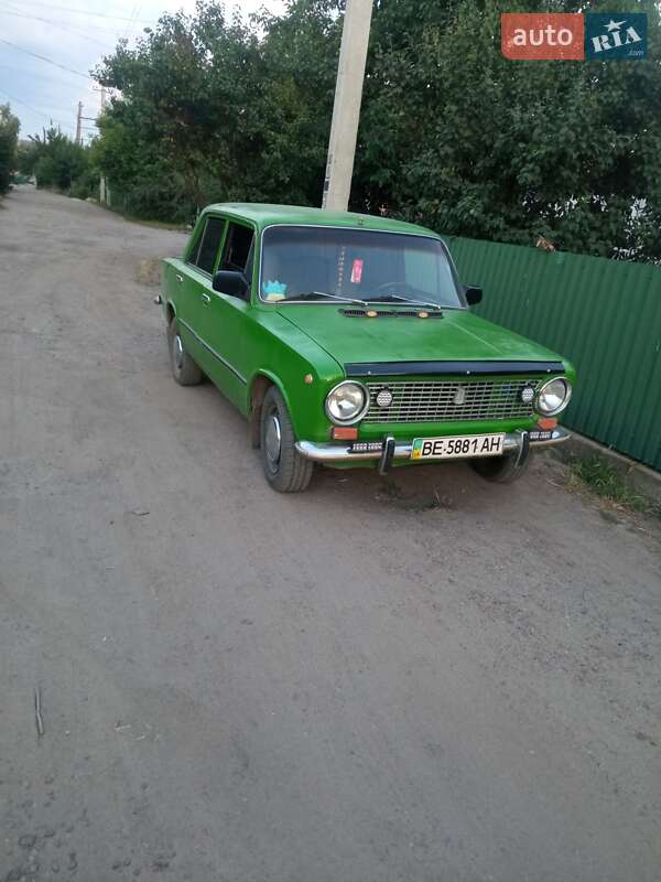 Седан ВАЗ / Lada 2101 1977 в Первомайске