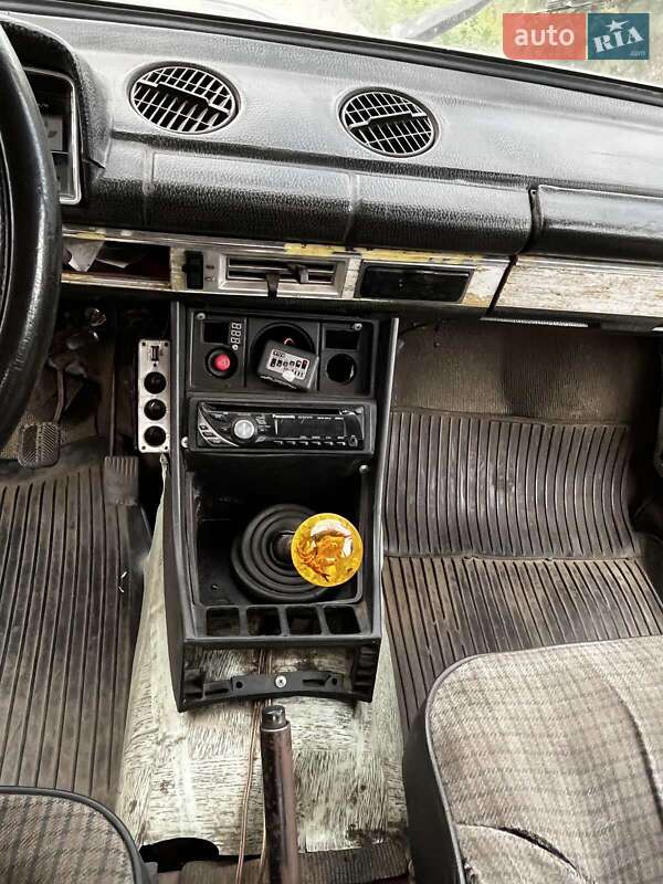 Седан ВАЗ / Lada 2101 1977 в Полтаві