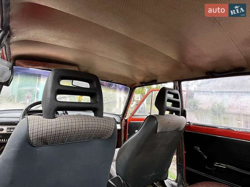 Седан ВАЗ / Lada 2101 1977 в Полтаві