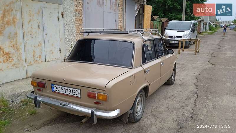 Седан ВАЗ / Lada 2101 1974 в Львові