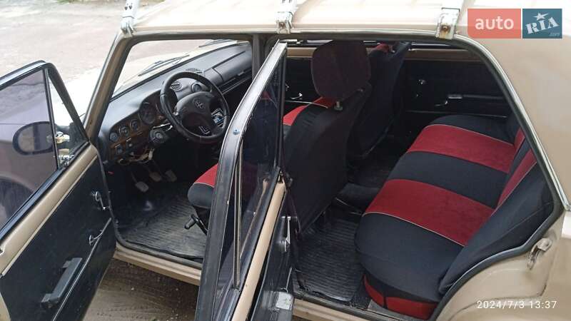 Седан ВАЗ / Lada 2101 1974 в Львові