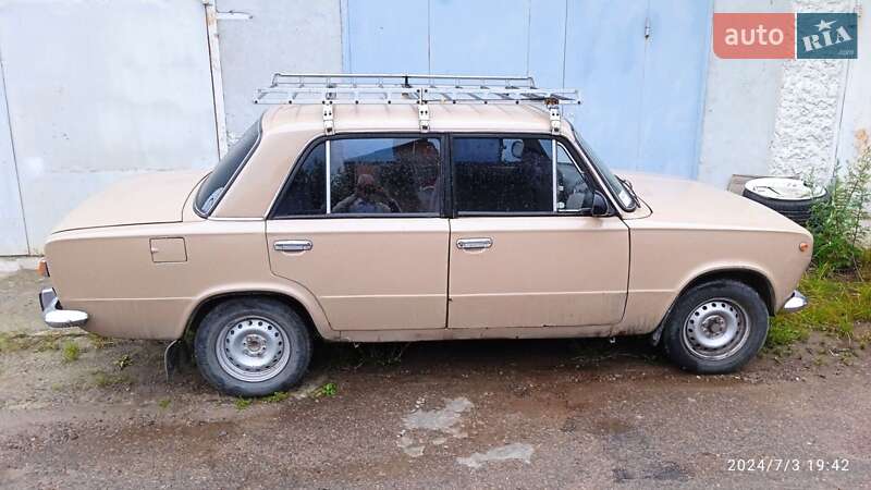 Седан ВАЗ / Lada 2101 1974 в Львові
