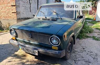 Седан ВАЗ / Lada 2101 1974 в Житомире