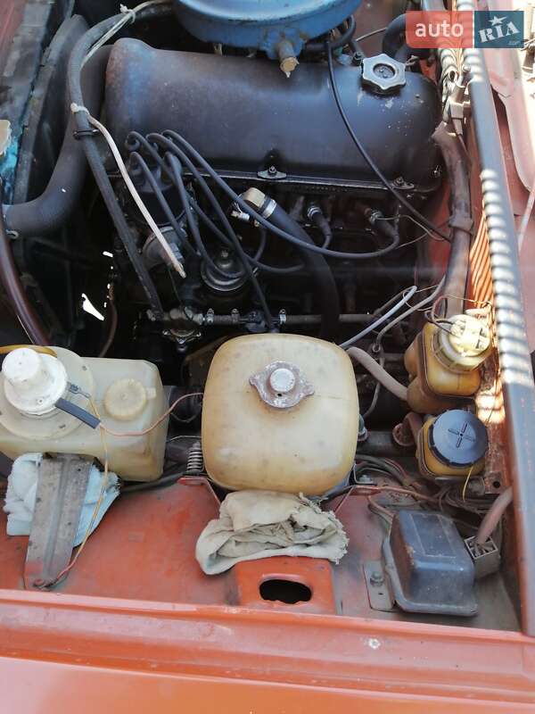 Седан ВАЗ / Lada 2101 1981 в Турійську