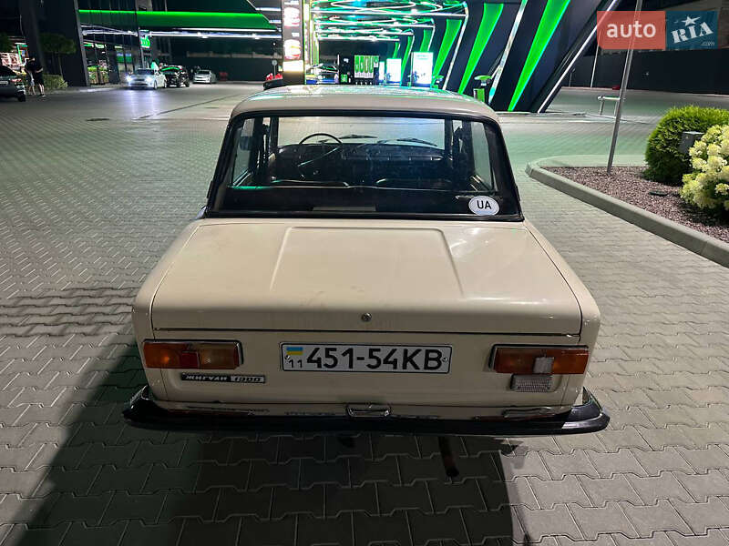 Седан ВАЗ / Lada 2101 1979 в Києві