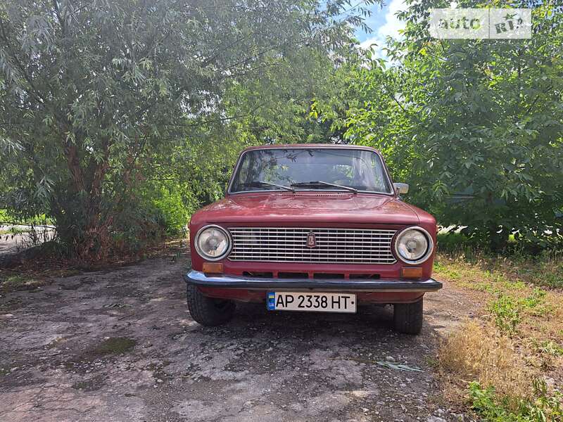 Седан ВАЗ / Lada 2101 1980 в Запоріжжі