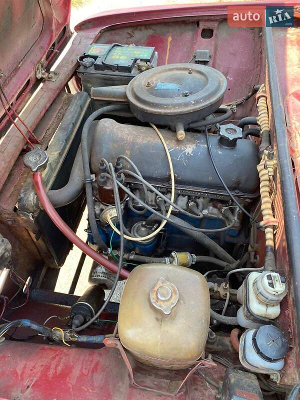 Седан ВАЗ / Lada 2101 1979 в Чорнобаї