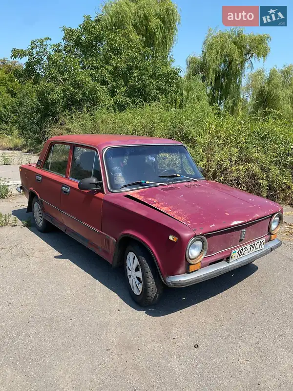 ВАЗ / Lada 2101 1979