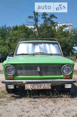 Седан ВАЗ / Lada 2101 1972 в Кременчуге