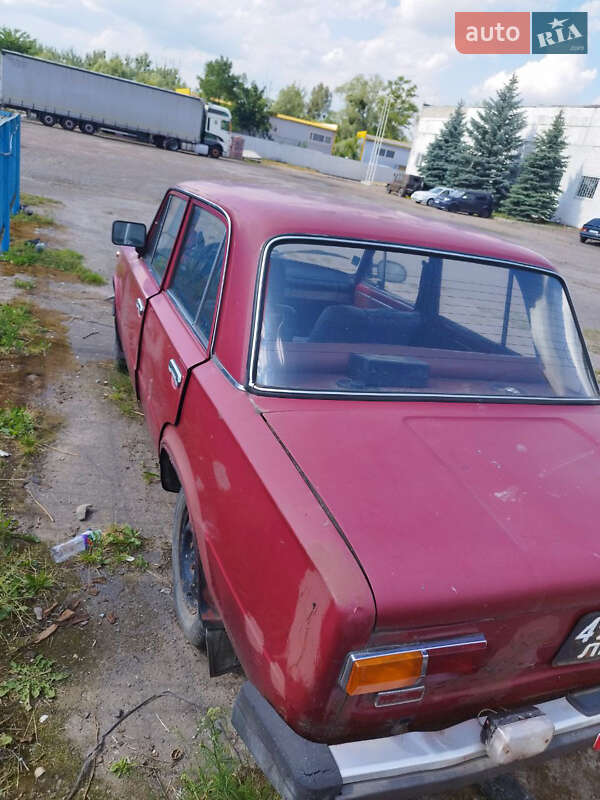 Седан ВАЗ / Lada 2101 1971 в Львові