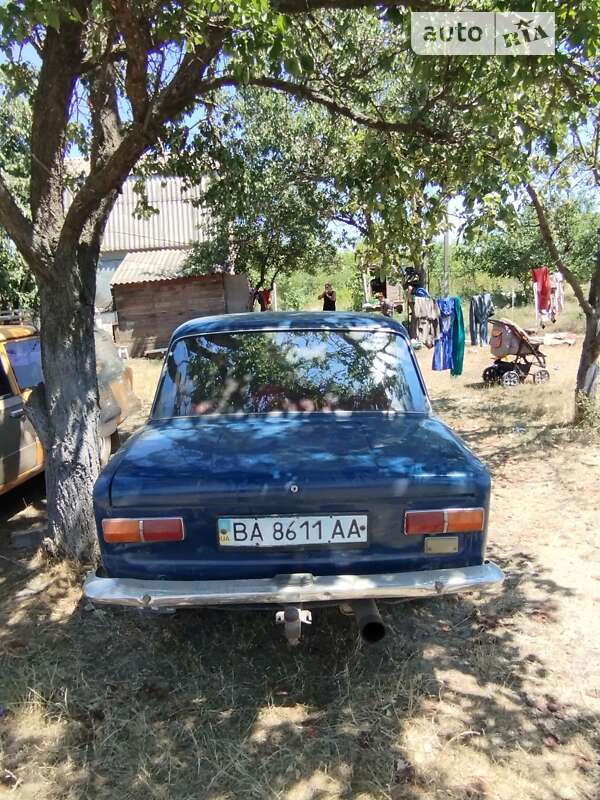 Седан ВАЗ / Lada 2101 1972 в Кропивницком