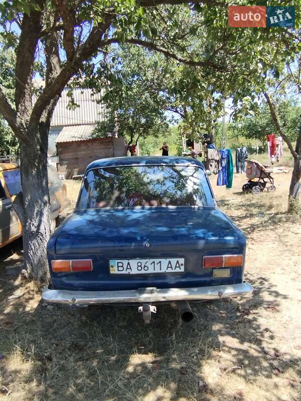 ВАЗ / Lada 2101 1972