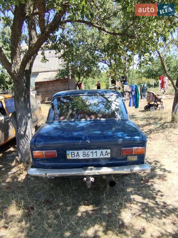 Седан ВАЗ / Lada 2101 1972 в Кропивницькому