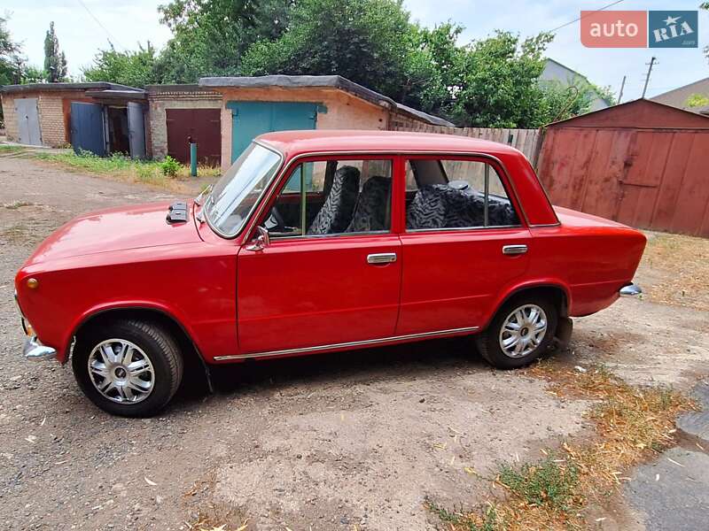 Седан ВАЗ / Lada 2101 1978 в Кривому Розі