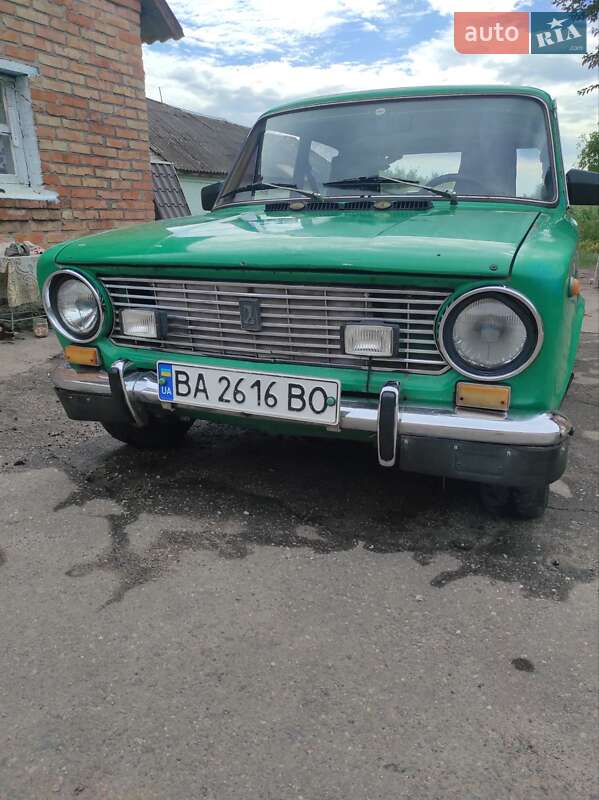 Седан ВАЗ / Lada 2101 1982 в Кропивницком фото 2 Седан ВАЗ / Lada 2101 1982 в Кропивницком