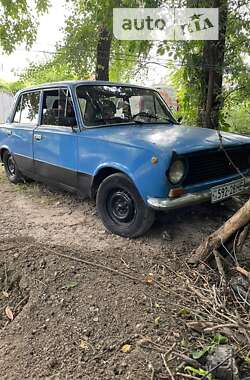 Седан ВАЗ / Lada 2101 1982 в Запоріжжі