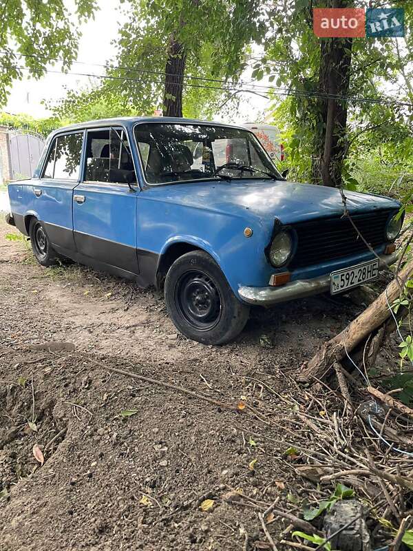 Седан ВАЗ / Lada 2101 1982 в Запорожье