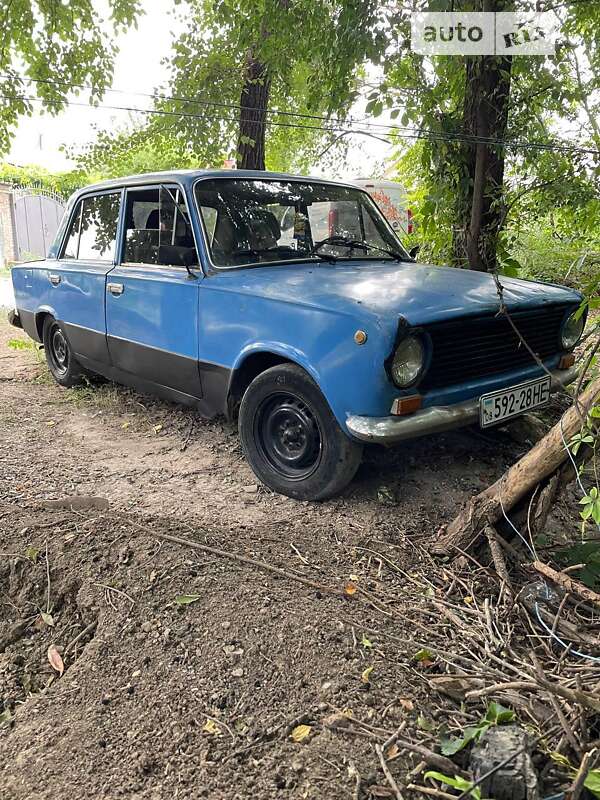 Седан ВАЗ / Lada 2101 1982 в Запорожье