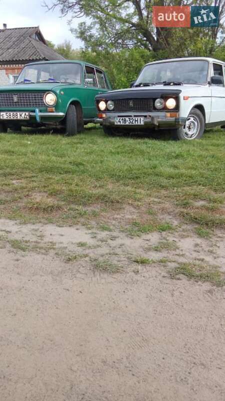 Седан ВАЗ / Lada 2101 1974 в Глинську