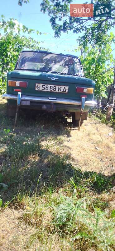 Седан ВАЗ / Lada 2101 1974 в Глинську