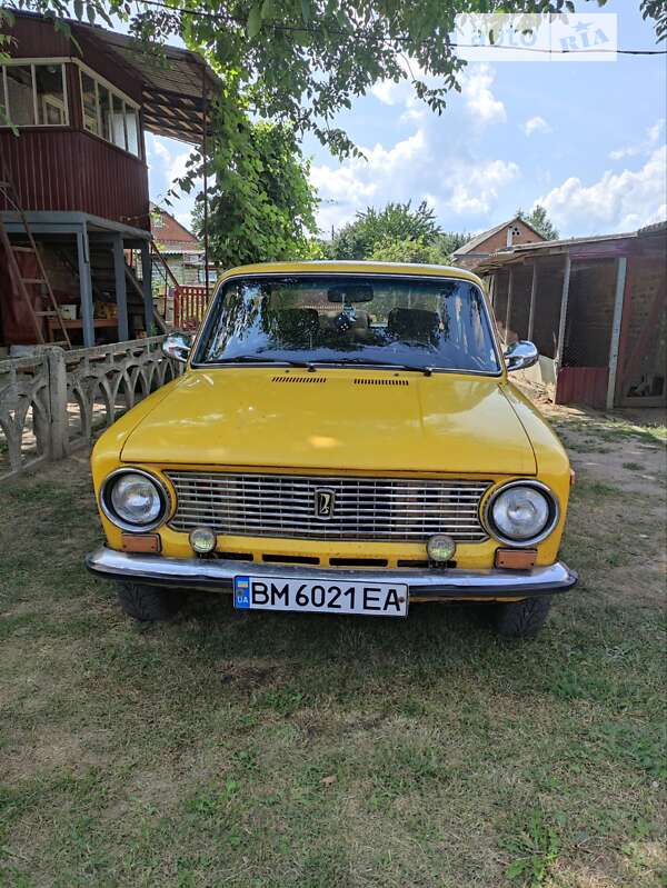 Седан ВАЗ / Lada 2101 1983 в Ромнах