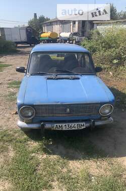 Седан ВАЗ / Lada 2101 1973 в Староконстантинове