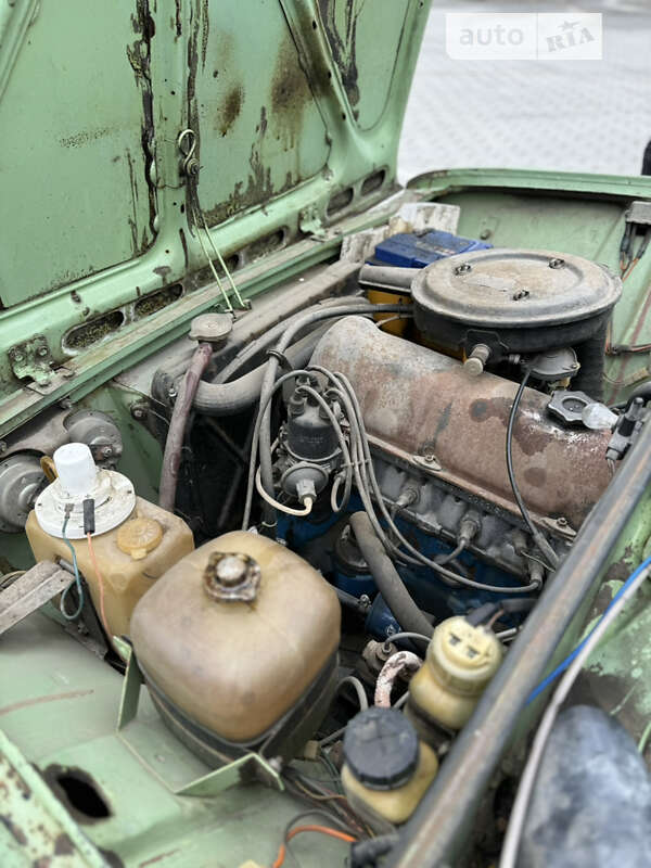 Седан ВАЗ / Lada 2101 1981 в Городку