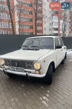 Седан ВАЗ / Lada 2101 1973 в Миколаєві