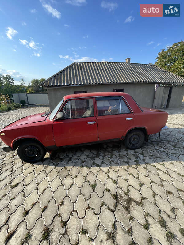 Седан ВАЗ / Lada 2101 1973 в Любашевке