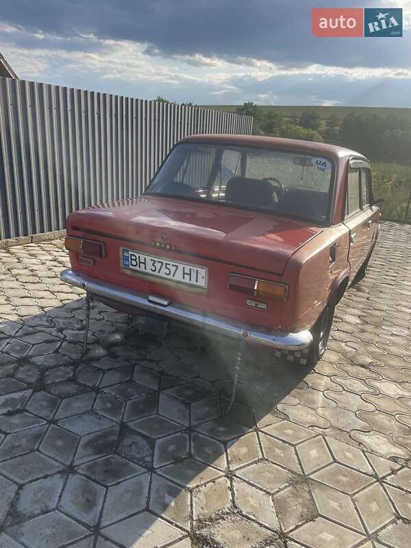 Седан ВАЗ / Lada 2101 1973 в Любашевке