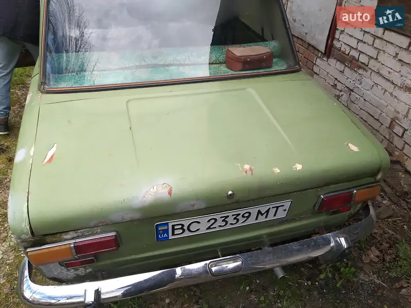 ВАЗ / Lada 2101