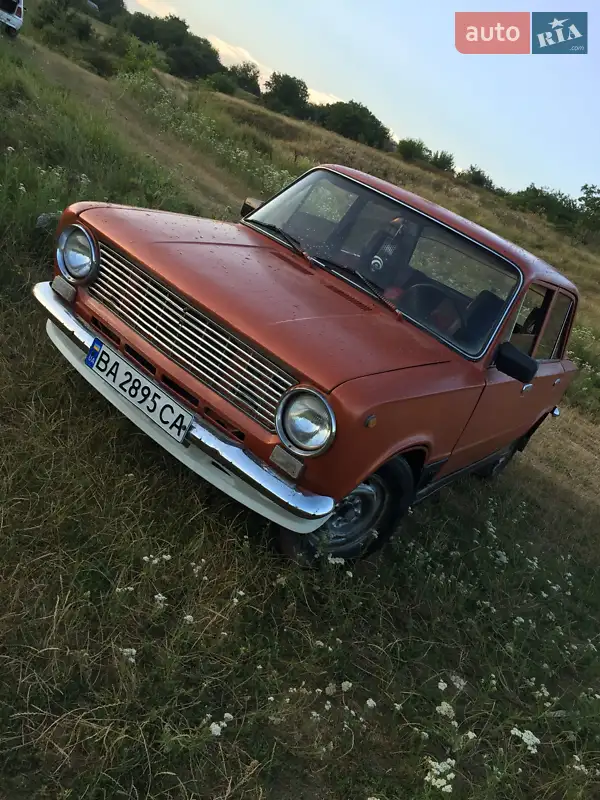 ВАЗ / Lada 2101
