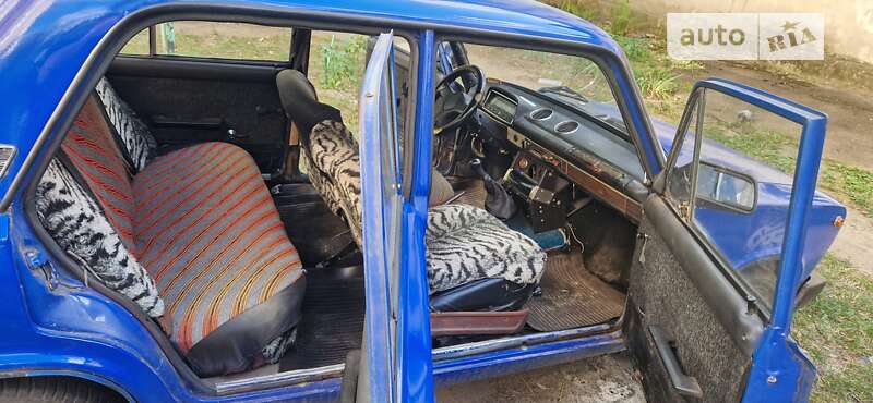 Седан ВАЗ / Lada 2101 1975 в Коцюбинському
