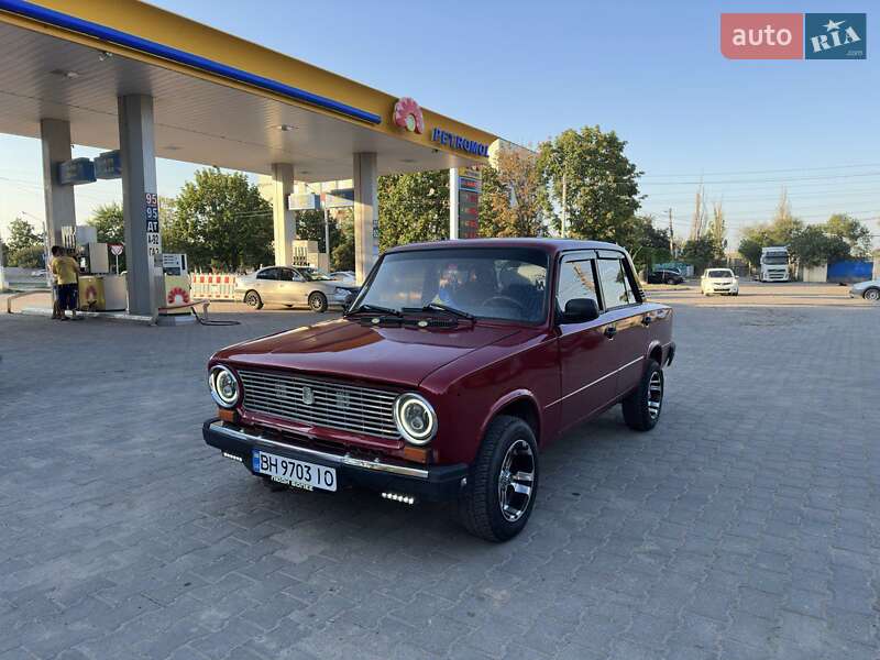 ВАЗ / Lada 2101 1985