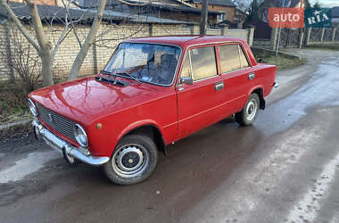 Седан ВАЗ 2101 1978 в Куликові