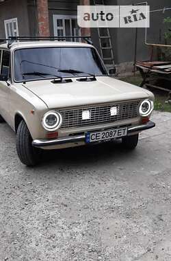 Седан ВАЗ / Lada 2101 1982 в Черновцах