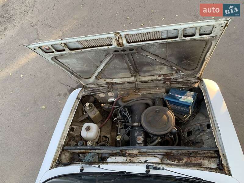 Седан ВАЗ / Lada 2101 1974 в Конотопе